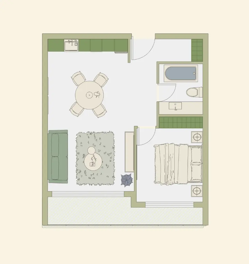 Zalioji g  aukstas 1 vakarai butas 2.webp