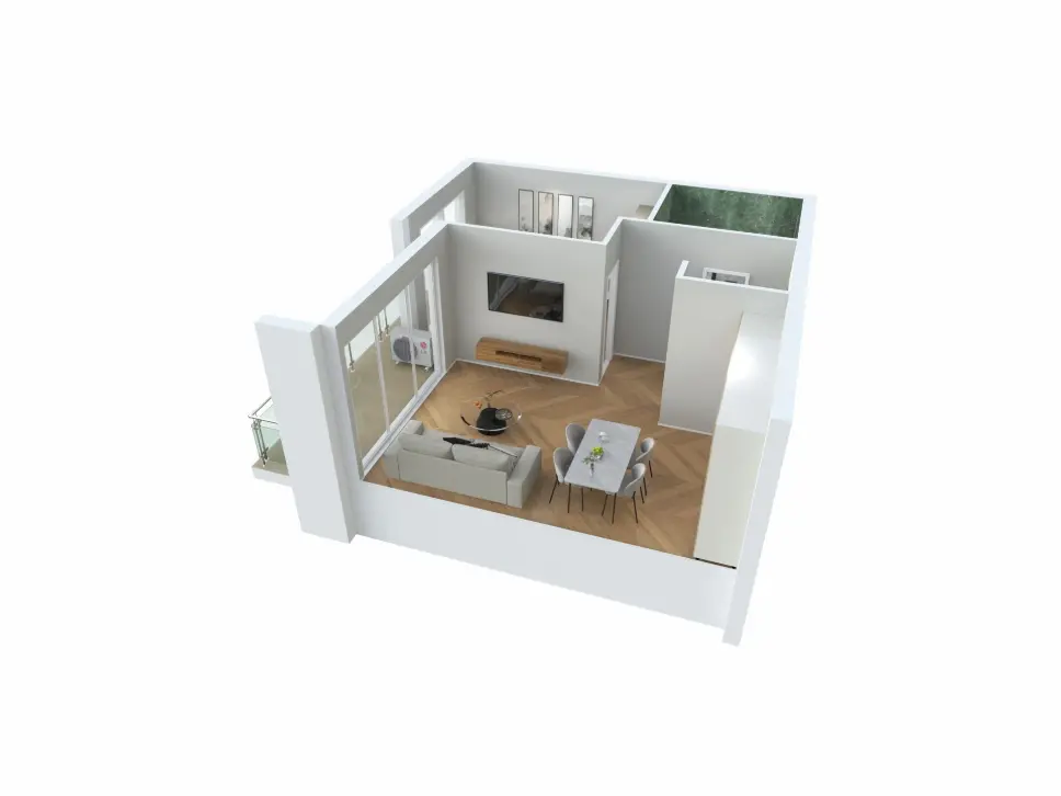 1a. Apartamentai Nr. 6