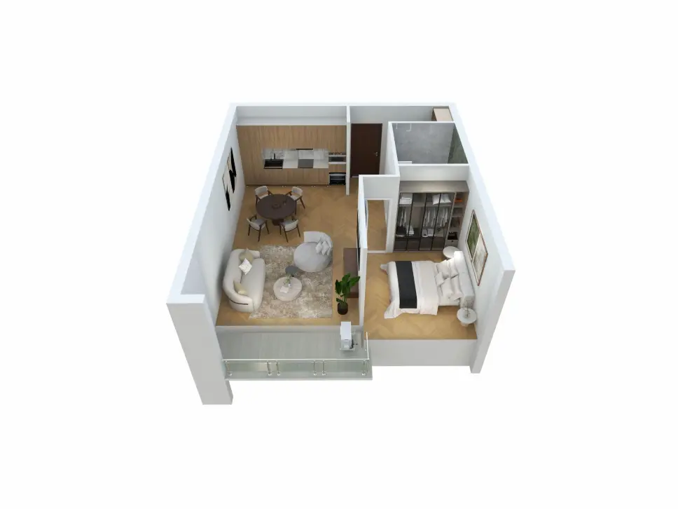 2a. Apartamentai Nr. 11