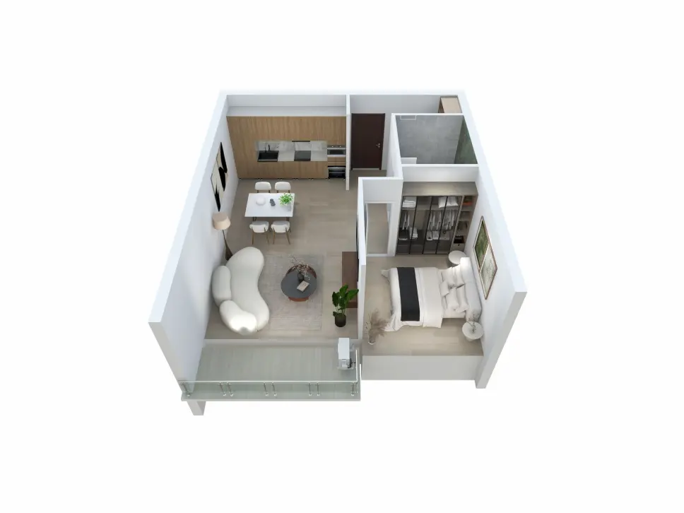 2a. Apartamentai Nr. 3