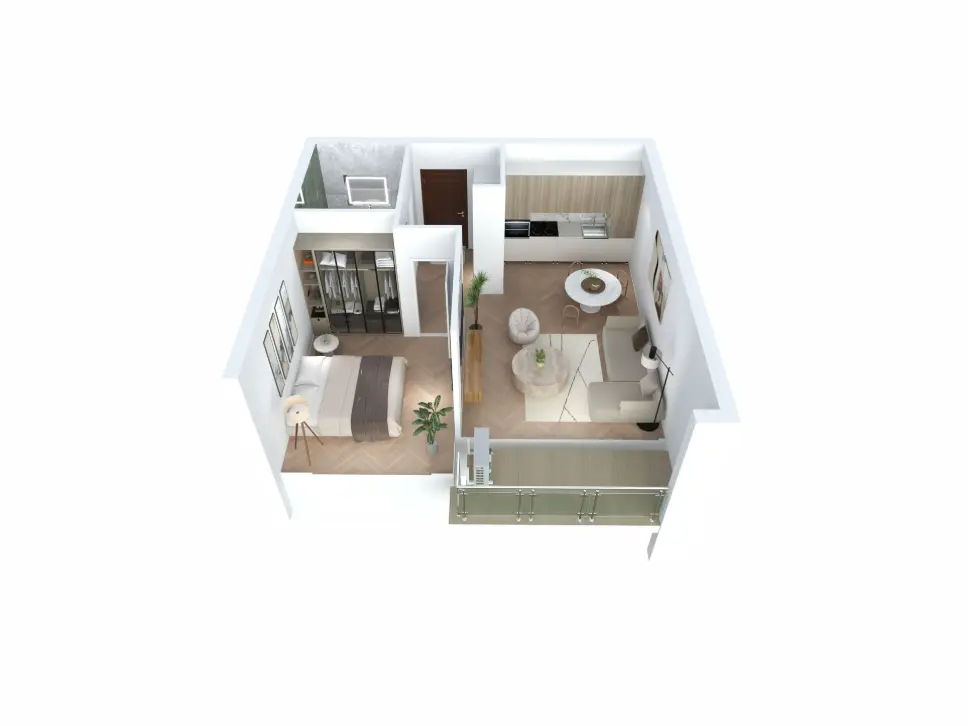 2a. Apartamentai Nr. 14