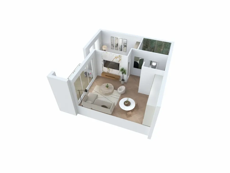 2a. Apartamentai Nr. 15