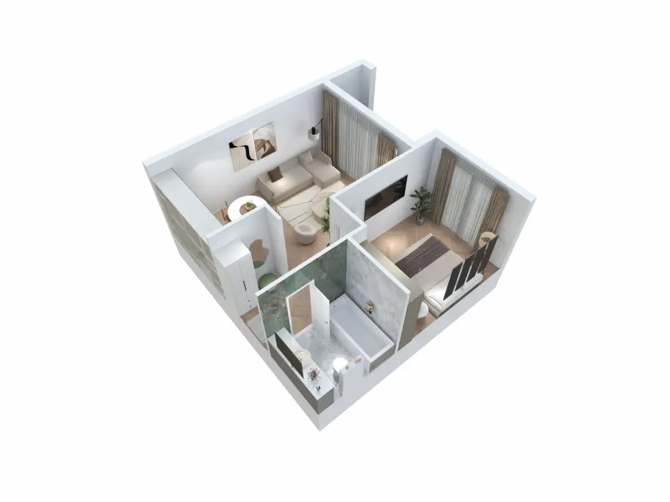 2a. Apartamentai Nr. 7