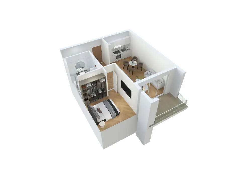 2a. Apartamentai Nr. 18